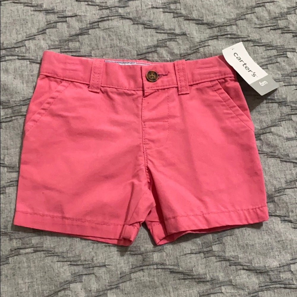 Baby shorts